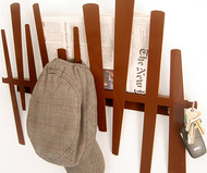 Wallter Slat Rack