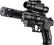 Walther NightHawk Air Pistol