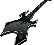 WarBeast Wireless PS3 Guitar