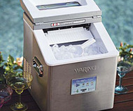 Waring Pro Clear Ice Maker