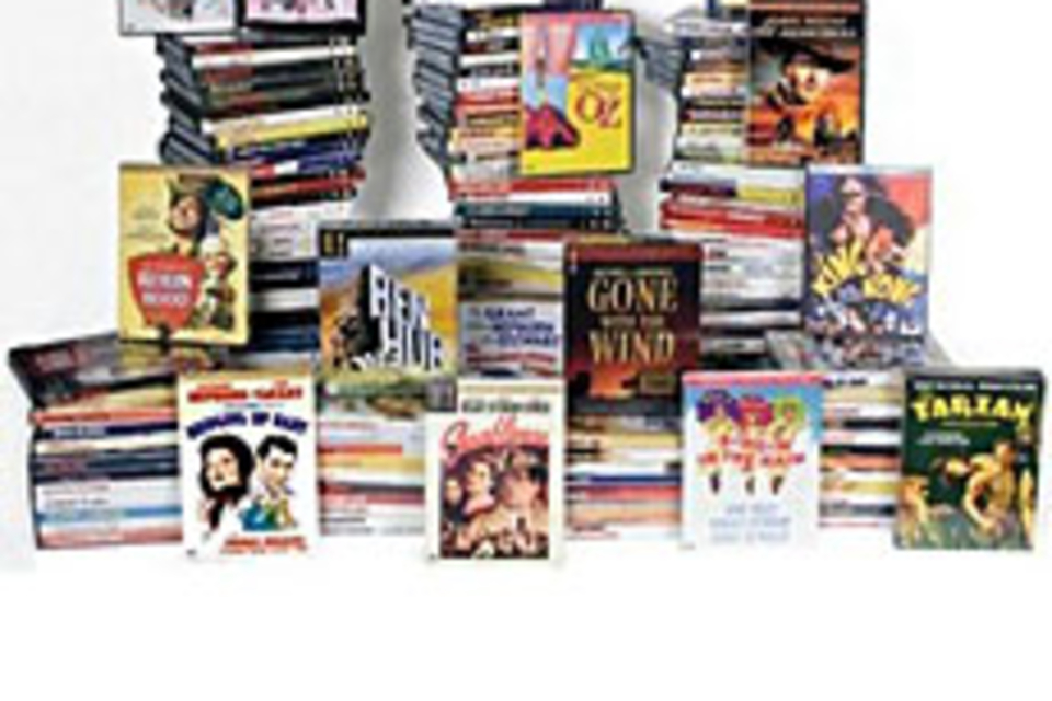 Warner Mega Classics Collection Warner Mega Classics Collection