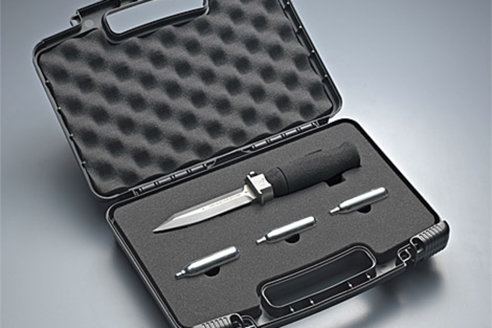 WASP Injector Knife WASP Injector Knife