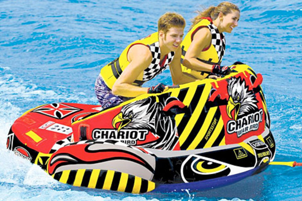 War Bird Water Chariot War Bird Water Chariot
