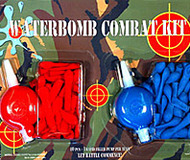 Waterbomb Combat Kit