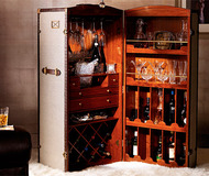 Waterford Crystal Bar Trunk