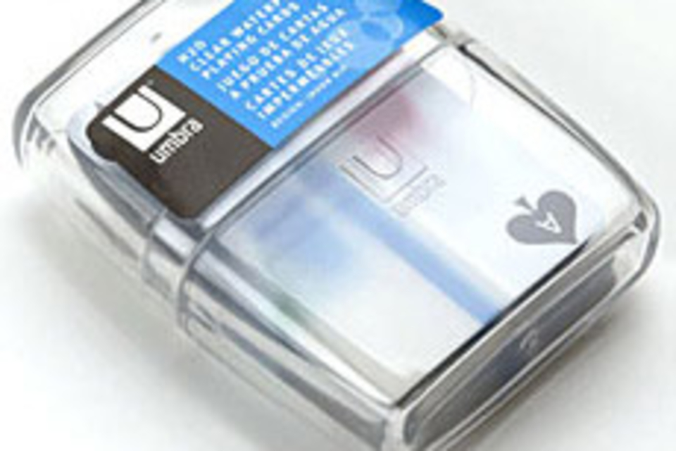 Waterproof Playing Cards Waterproof Playing Cards