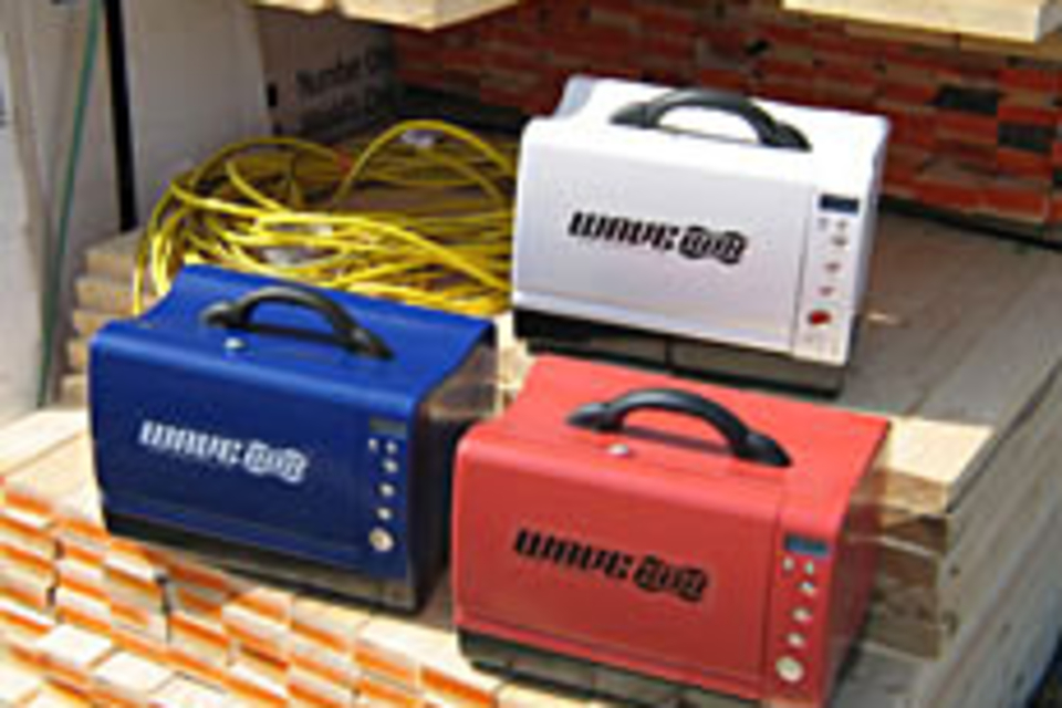 WaveBox Portable Microwave WaveBox Portable Microwave