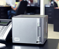 WD ShareSpace