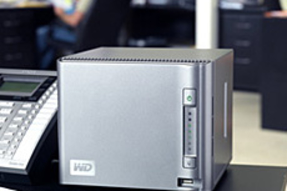 WD ShareSpace WD ShareSpace