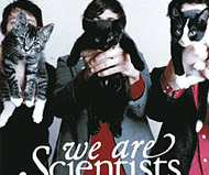 With Love and Squalor by We Are Scientists
