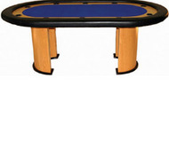 Weber Deluxe Texas Hold 'em Table