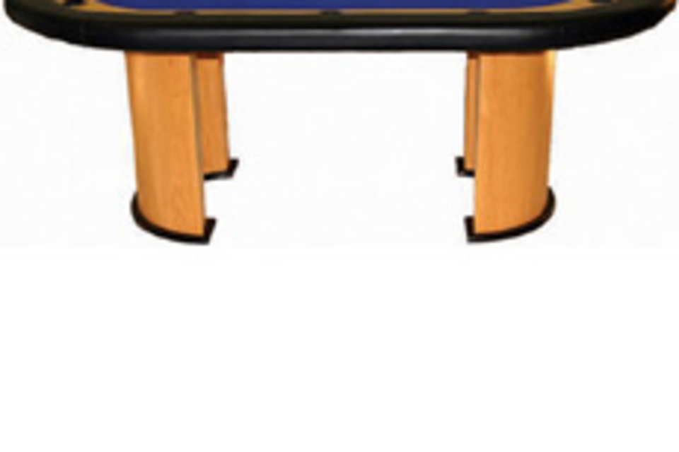 Weber Deluxe Texas Hold 'em Table Weber Deluxe Texas Hold 'em Table