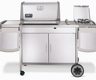 Weber Genesis Platinum C Gas Grill