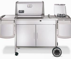 Weber Genesis Platinum C Gas Grill
