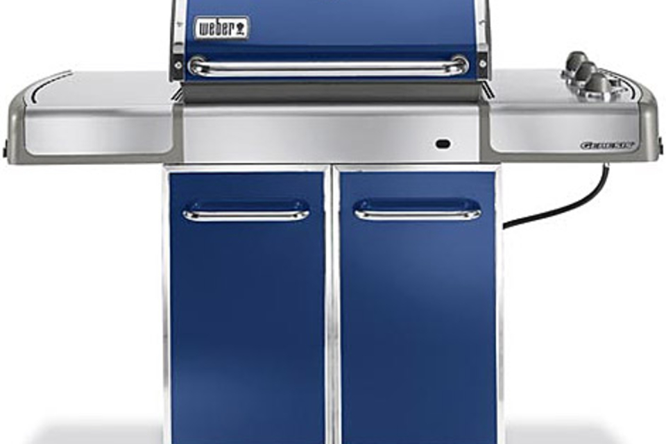 Weber Genesis E-310 Grill Weber Genesis E-310 Grill