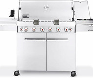 Weber Summit S-650 Grill
