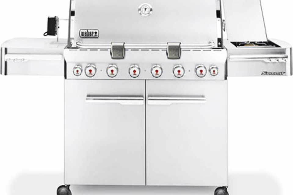 Weber Summit S-650 Grill Weber Summit S-650 Grill