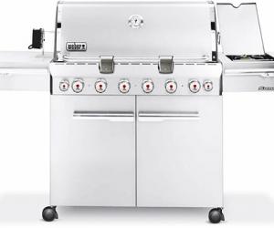 Weber Summit S-650 Grill
