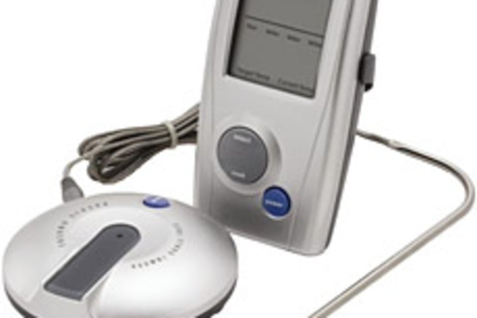 Weber Barbecue Beeper Digital Thermometer Weber Barbecue Beeper Digital Thermometer