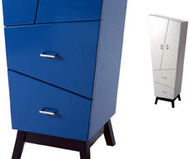 Wedge Cabinet