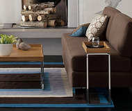 West Elm Tray-Top Tables