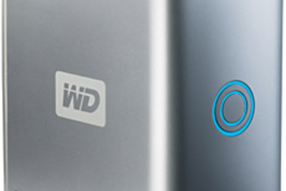 Western Digital My Book Pro Edition II Western Digital My Book Pro Edition II
