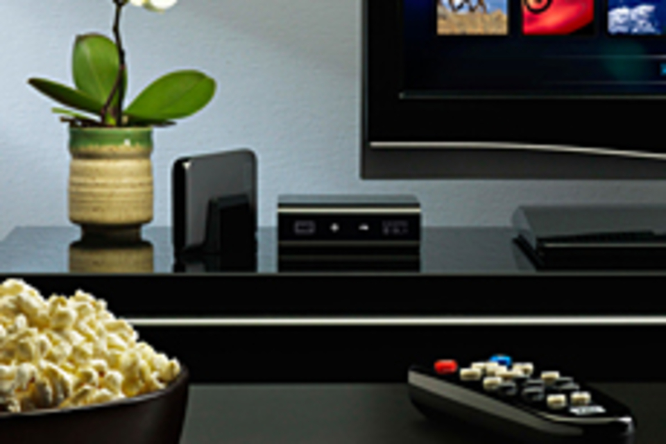 Western Digital WD TV Western Digital WD TV