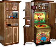 Personalized Whac-A-Mole Game