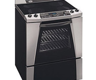 Whirlpool Polara Refrigerated Range