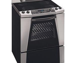 Whirlpool Polara Refrigerated Range