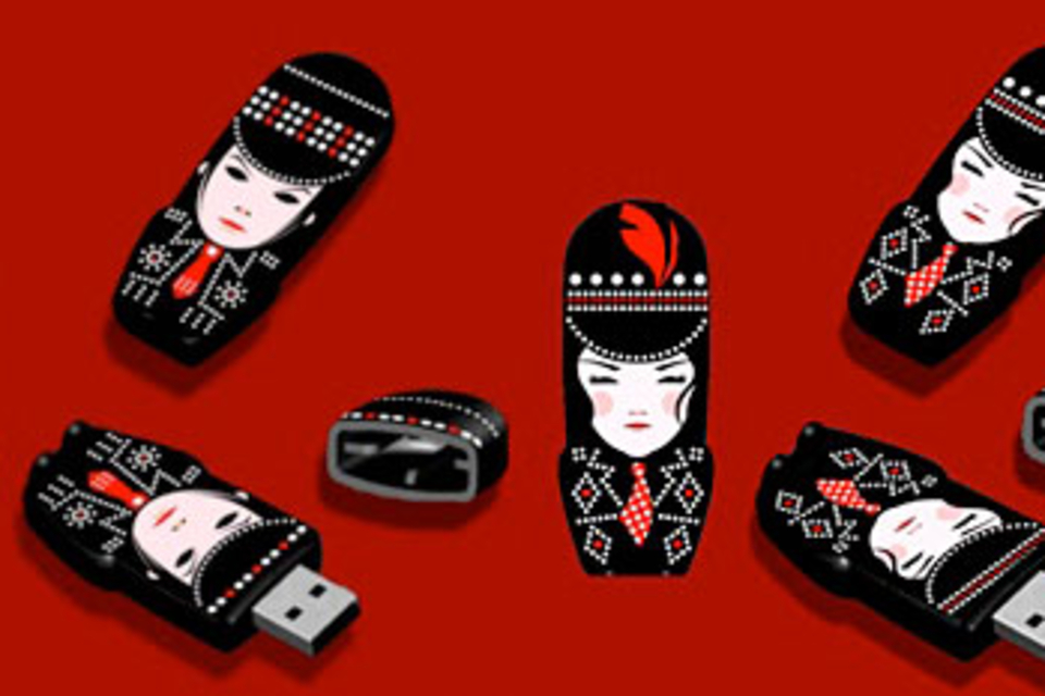 Jack & Meg Icky Thump USB Drives Jack & Meg Icky Thump USB Drives