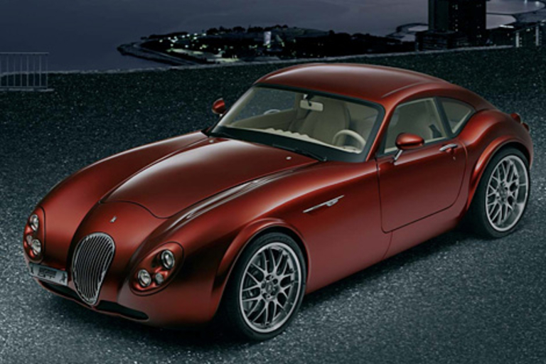 Wiesmann GT MF4