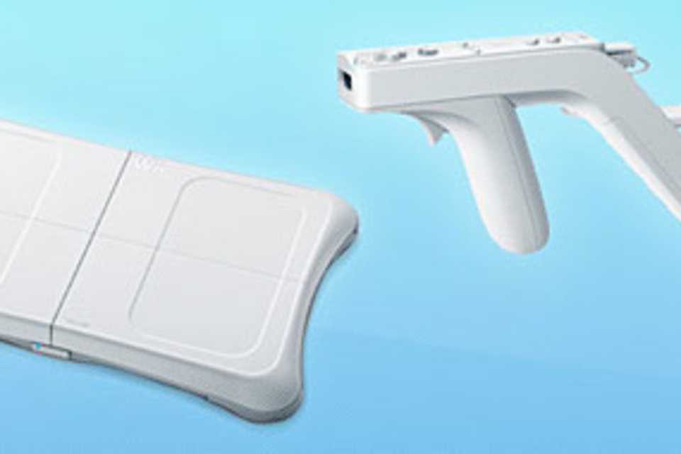 Nintendo Wii Accessories Nintendo Wii Accessories