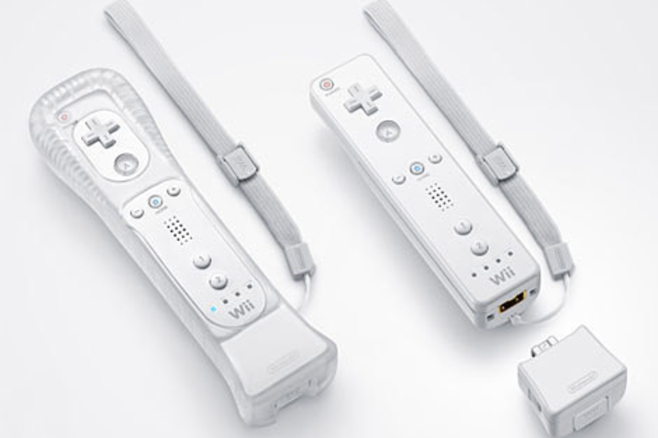 Wii MotionPlus Wii MotionPlus
