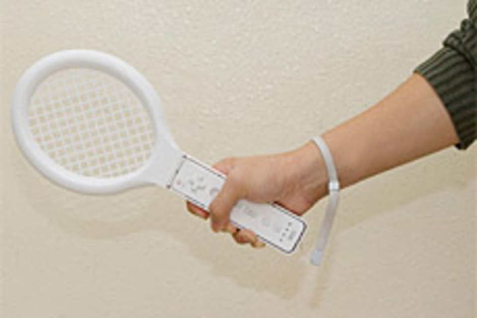 Wii Sports Remote Add-Ons Wii Sports Remote Add-Ons
