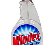 Windex with Vinegar