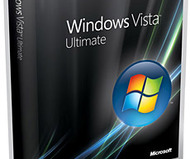 Microsoft Windows Vista Ultimate Edition