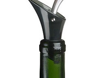 Wine Bottle Pourer-Stopper