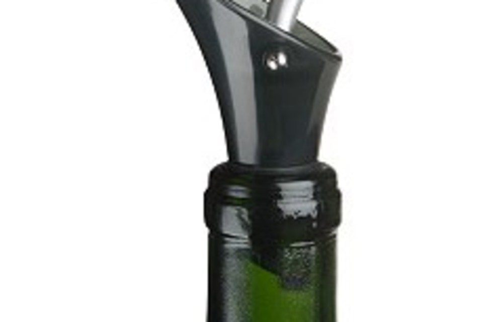 Wine Bottle Pourer-Stopper Wine Bottle Pourer-Stopper