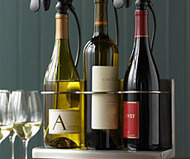 3-Bottle Wine Saver Pro
