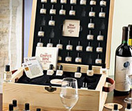 Wine Enthusiast Wine Tasting & Aroma Kit