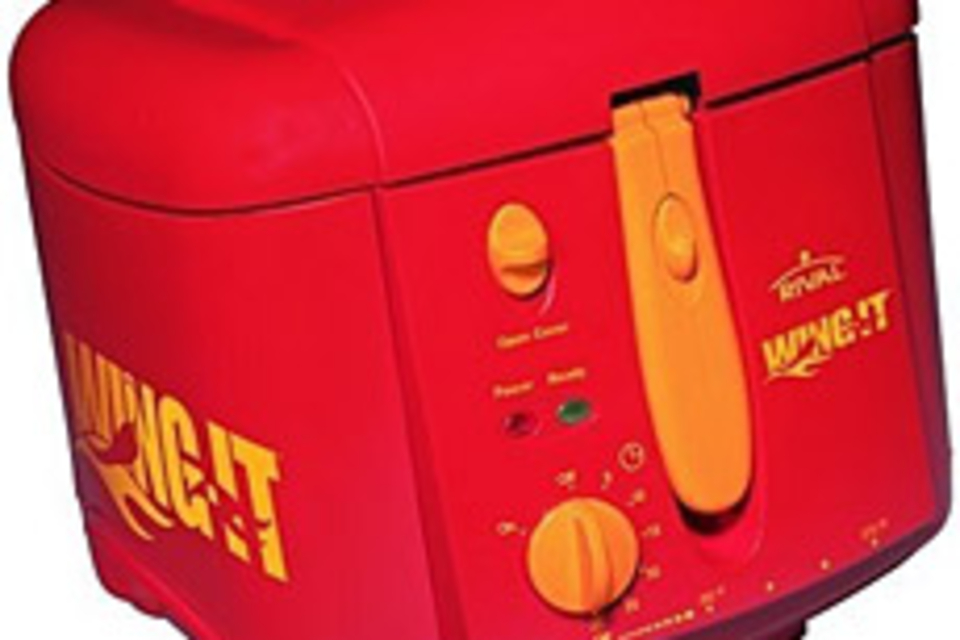 Rival Wing-It Deep Fryer Rival Wing-It Deep Fryer