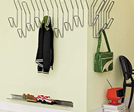 Wire Coatrack