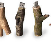 Wooden Memory Sticks