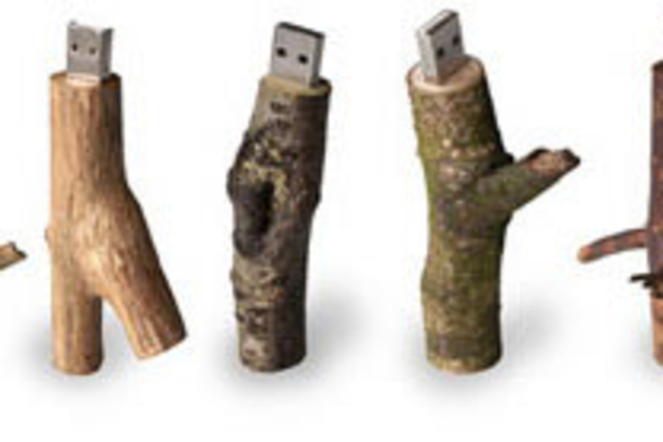 Wooden Memory Sticks Wooden Memory Sticks