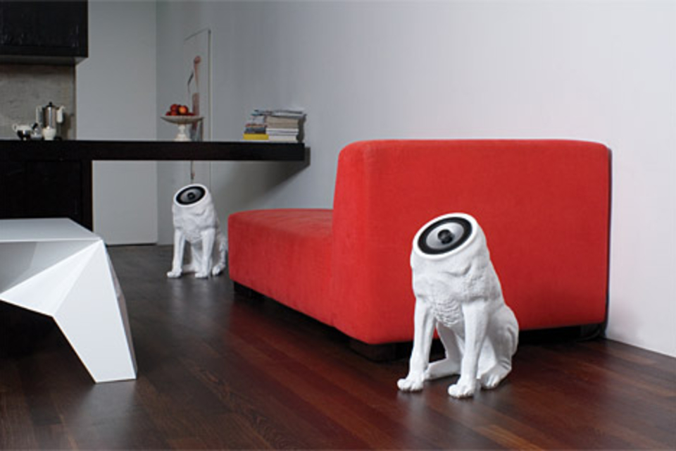 Woofer Speaker System Woofer Speaker System