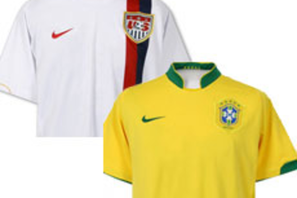 Nike World Cup '06 Jerseys Nike World Cup '06 Jerseys