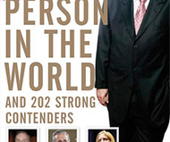 The Worst Person in the World by Keith Olbermann