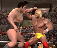 WWE Legends of WrestleMania