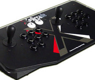 X-Arcade Two Player Arcade Joystick